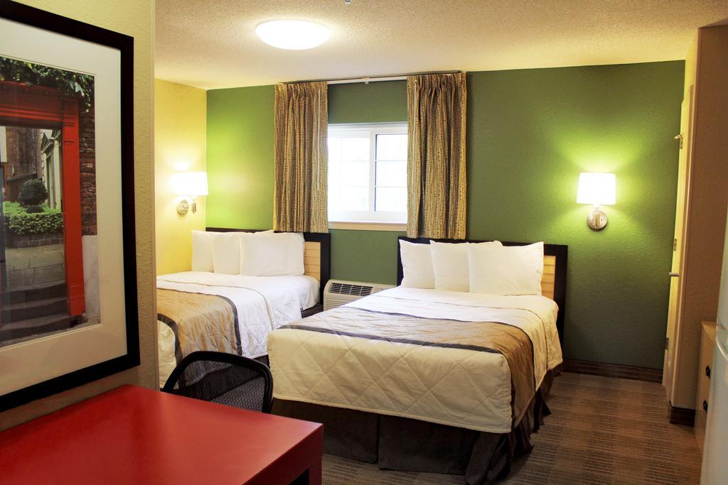 Extended Stay America Select Suites - Chesapeake - Churchland Blvd Exterior foto